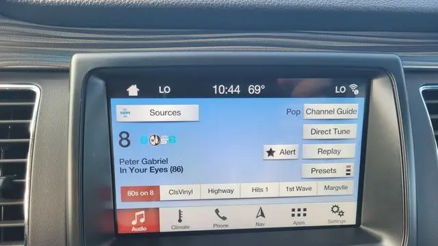2016 Ford Flex SEL