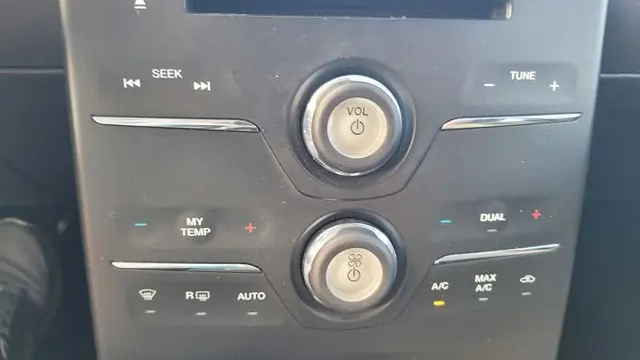 2016 Ford Flex SEL