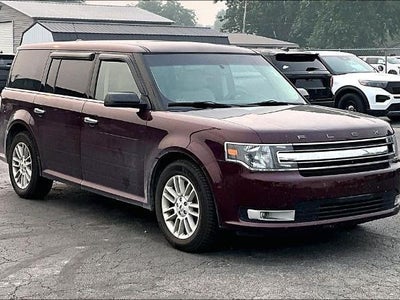 Photo of a 2017 Ford Flex AWD SEL 4DR Crossover for sale
