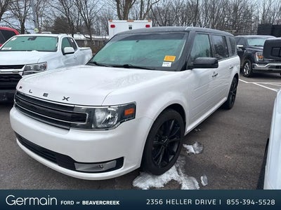 2018 Ford Flex AWD SEL 4DR Crossover