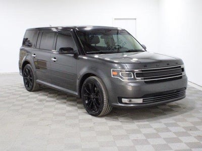 2017 Ford Flex AWD Limited 4DR Crossover