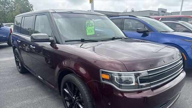 Preowned 2019 Ford Flex Limited for Sale