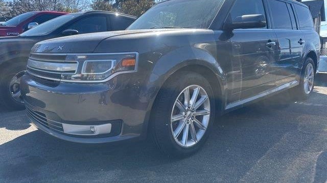 Preowned 2019 Ford Flex Limited for Sale