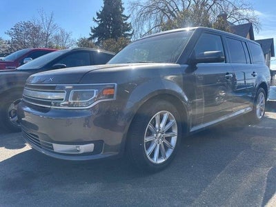 2019 Ford Flex AWD Limited 4DR Crossover