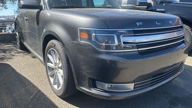 2019 Ford Flex Limited