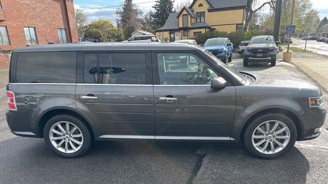2019 Ford Flex Limited
