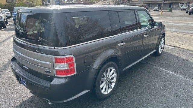 2019 Ford Flex Limited