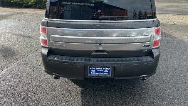 2019 Ford Flex Limited
