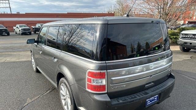 2019 Ford Flex Limited