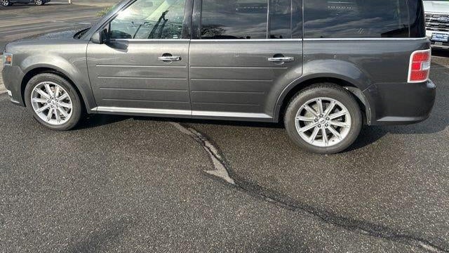 2019 Ford Flex Limited