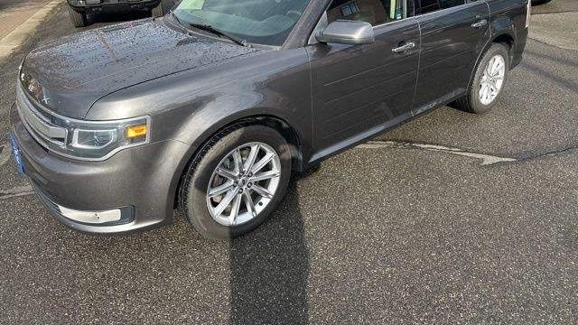 2019 Ford Flex Limited