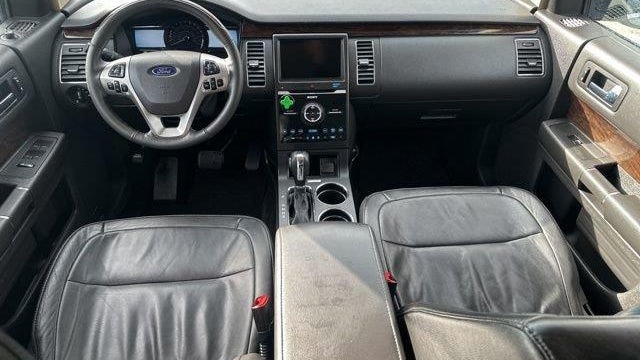 2019 Ford Flex Limited