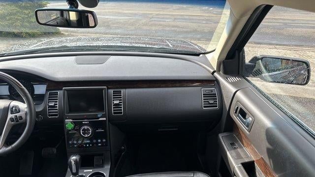 2019 Ford Flex Limited