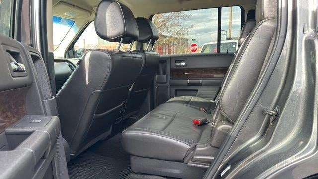 2019 Ford Flex Limited