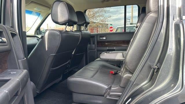 2019 Ford Flex Limited