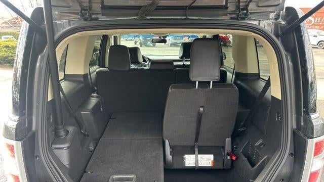 2019 Ford Flex Limited