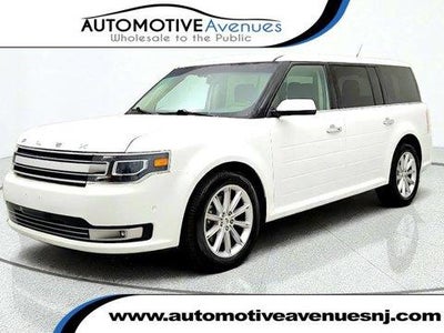 2019 Ford Flex AWD Limited 4DR Crossover