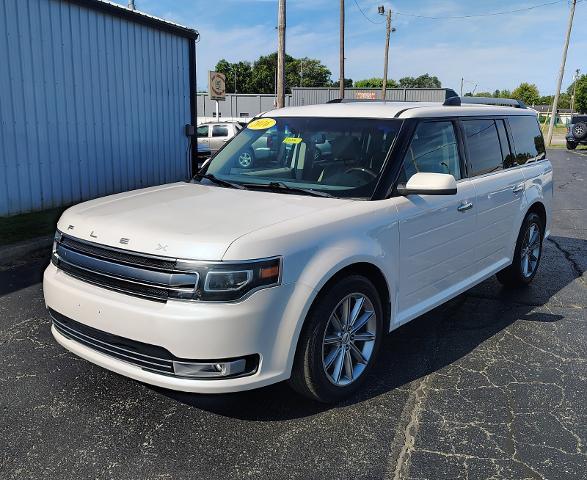 2016 Ford Flex