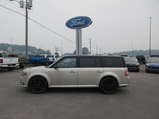 2018 Ford Flex