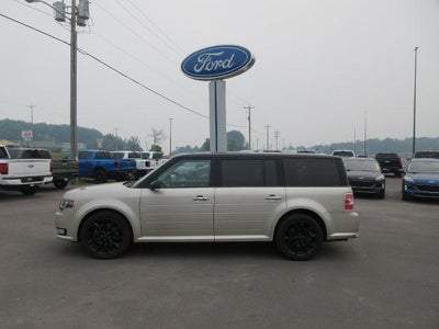 2018 Ford Flex AWD Limited 4DR Crossover