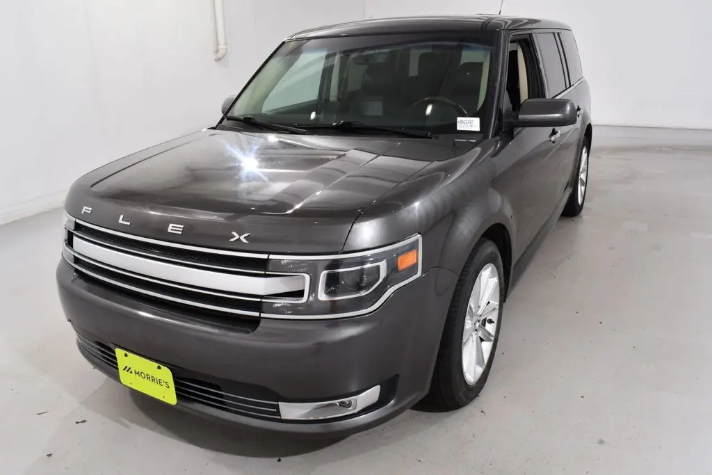 2019 Ford Flex - $10,355