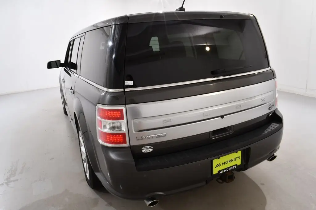 2019 Ford Flex - $10,355