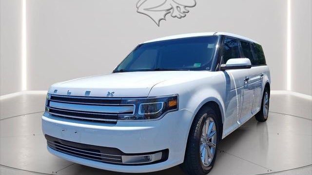 Preowned 2019 Ford Flex Limited for Sale