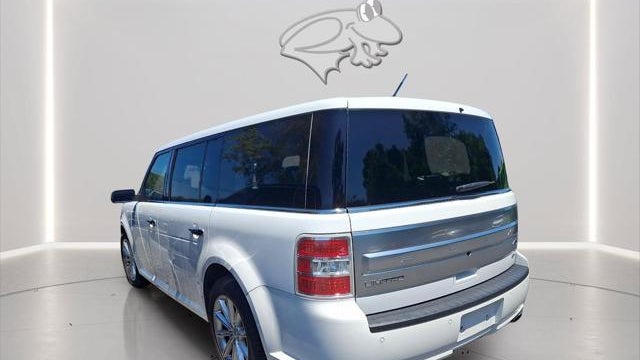 2019 Ford Flex Limited