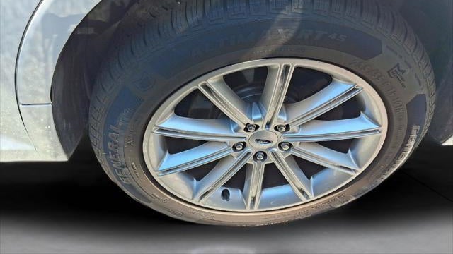 2019 Ford Flex Limited