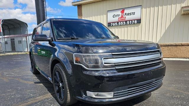 2019 Ford Flex Limited