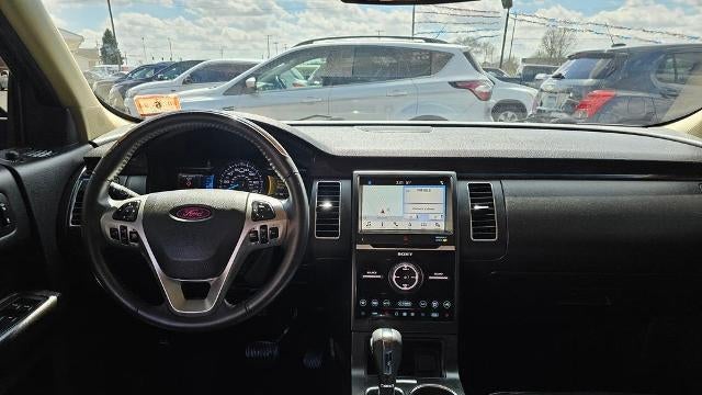 2019 Ford Flex Limited