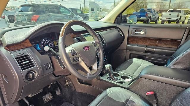 2019 Ford Flex Limited