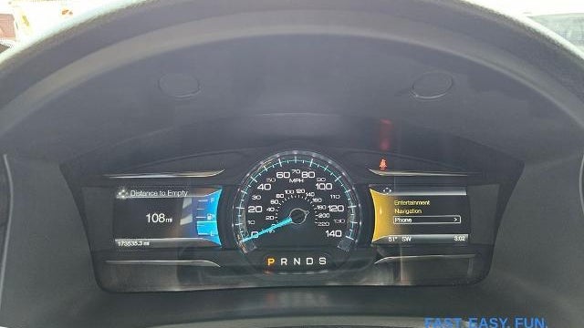 2019 Ford Flex Limited