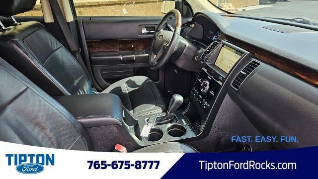 2019 Ford Flex Limited