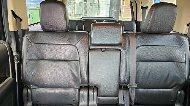 2019 Ford Flex Limited