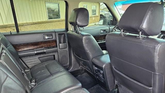 2019 Ford Flex Limited