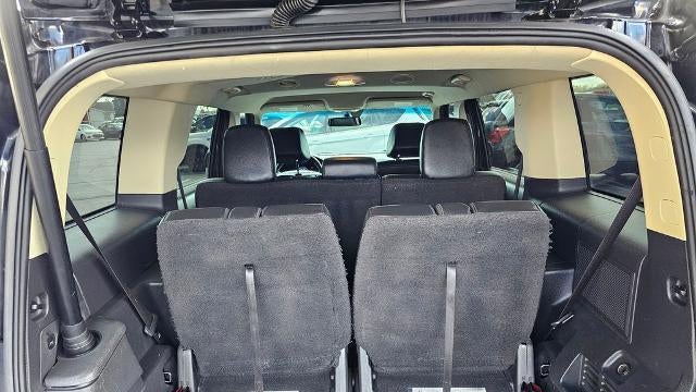 2019 Ford Flex Limited