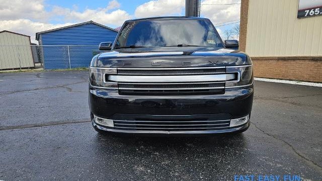 2019 Ford Flex Limited