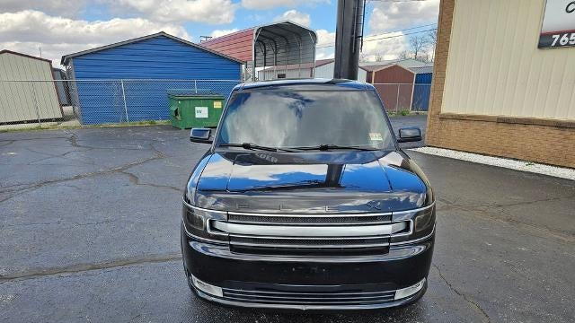 2019 Ford Flex Limited