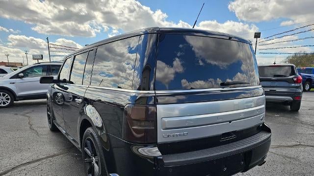2019 Ford Flex Limited