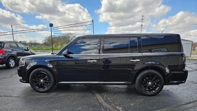 2019 Ford Flex Limited