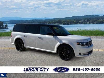 2019 Ford Flex AWD Limited 4DR Crossover