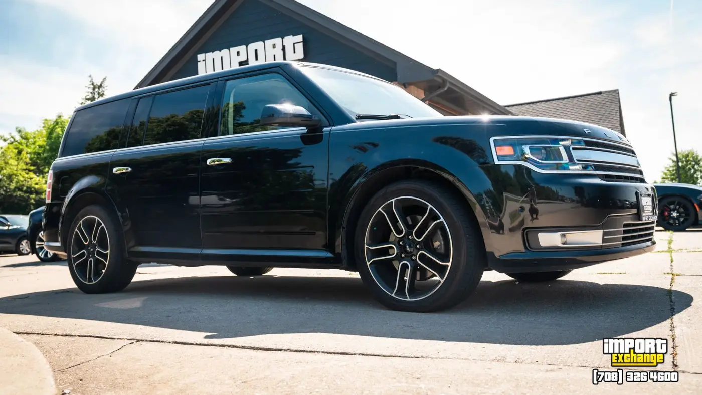 Preowned 2013 Ford Flex Limited for Sale
