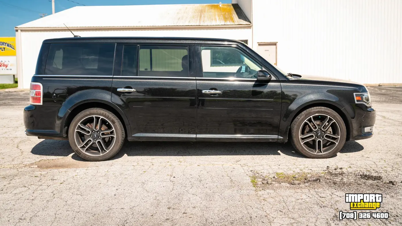 2013 Ford Flex Limited