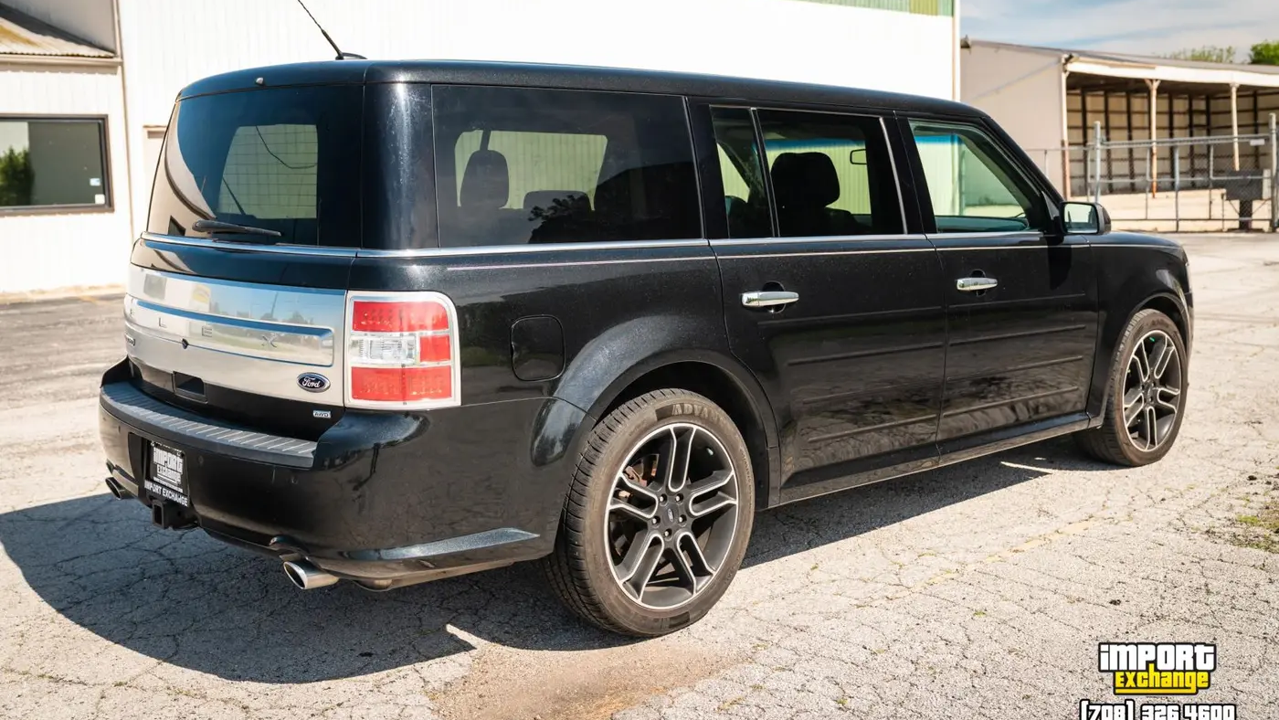 2013 Ford Flex Limited