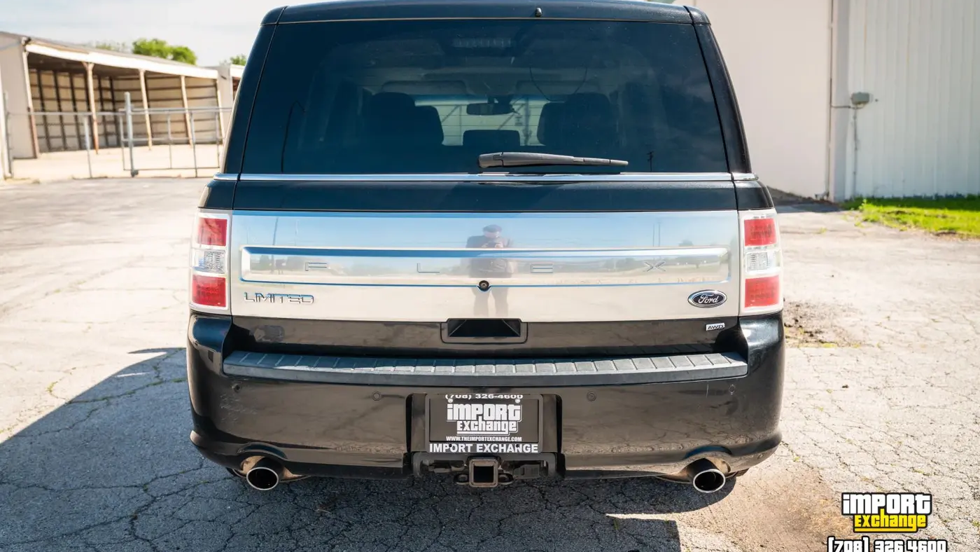 2013 Ford Flex Limited