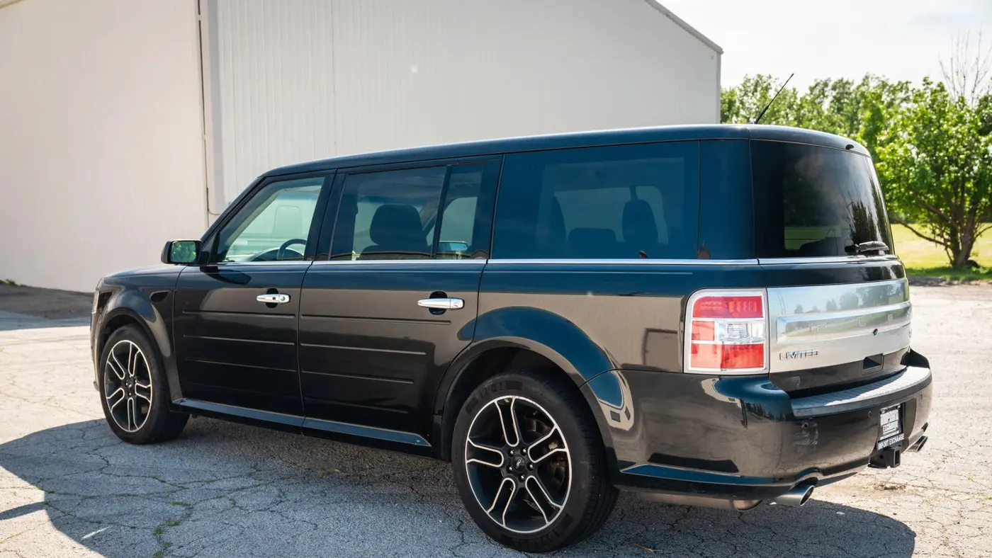 2013 Ford Flex Limited