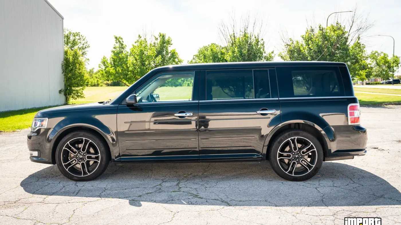 2013 Ford Flex Limited