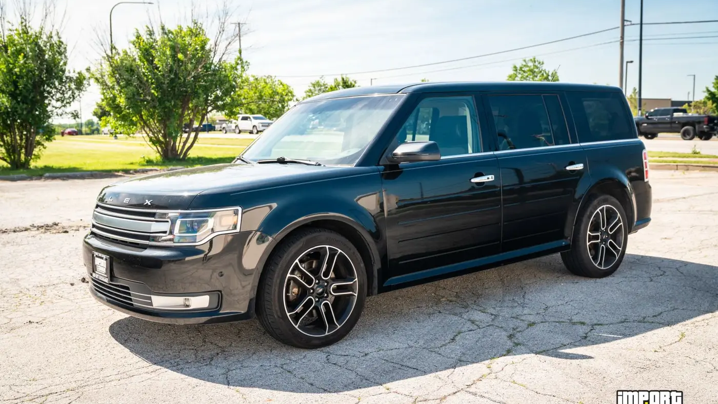 2013 Ford Flex Limited