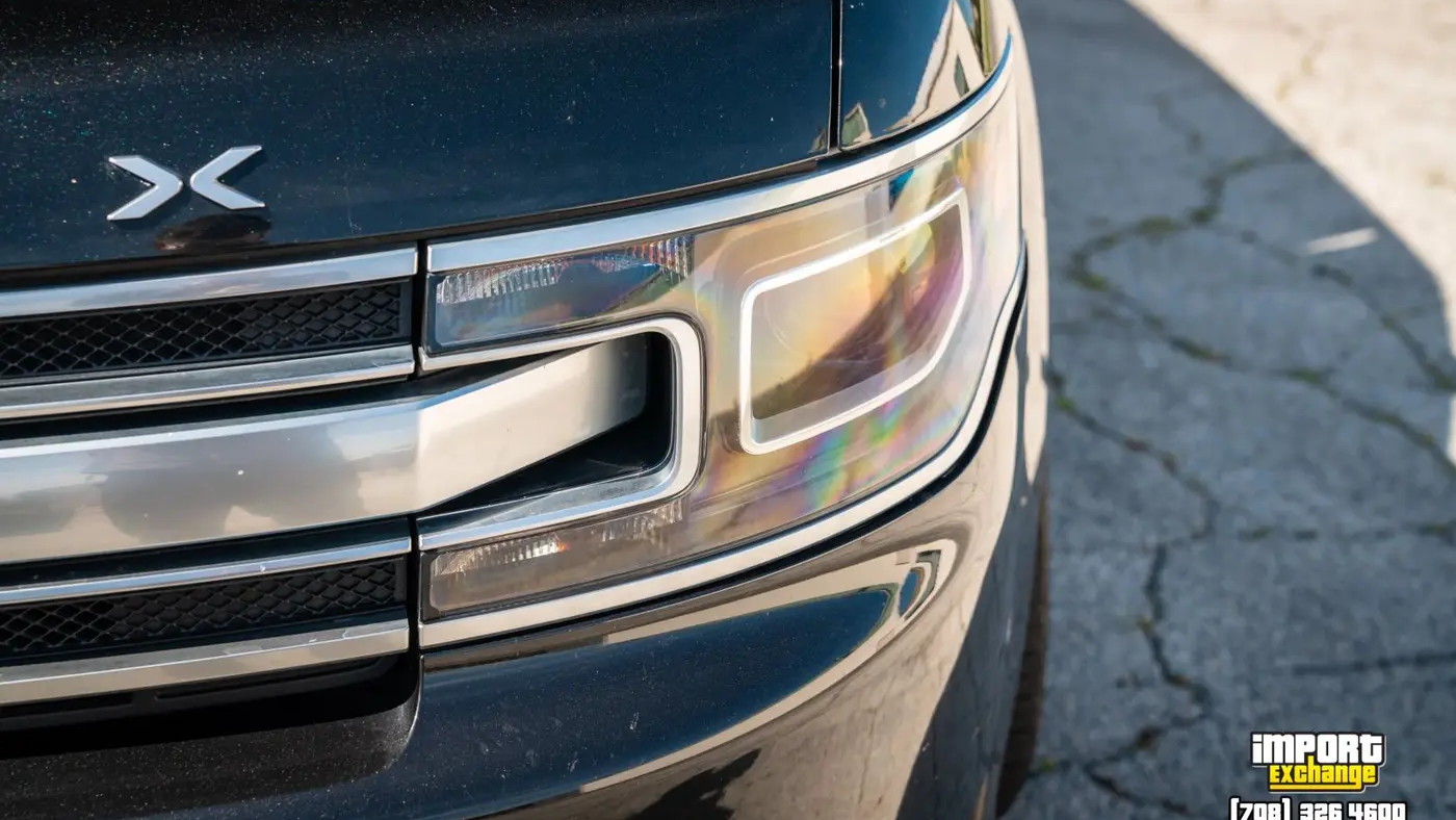 2013 Ford Flex Limited